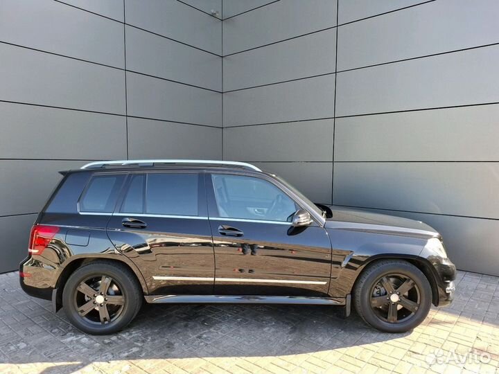 Mercedes-Benz GLK-класс 2.0 AT, 2015, 79 726 км