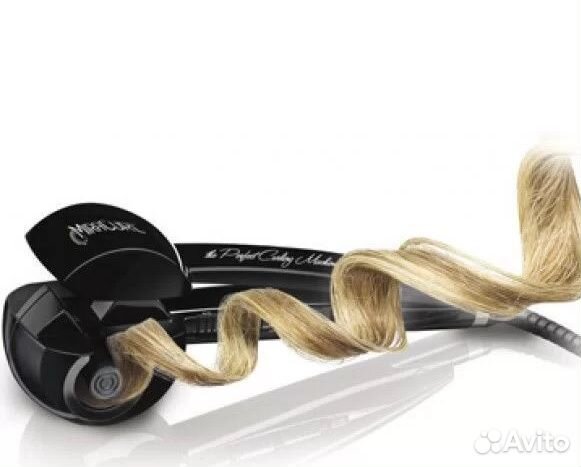 Автоматическая плойка BaByliss PRO