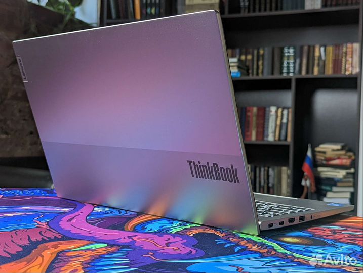 Мощный Lenovo ThinkBook 15.6 FullHD Core i3/16gb