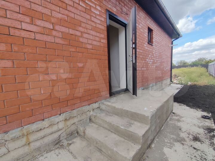 Дом 95 м² на участке 6 сот.