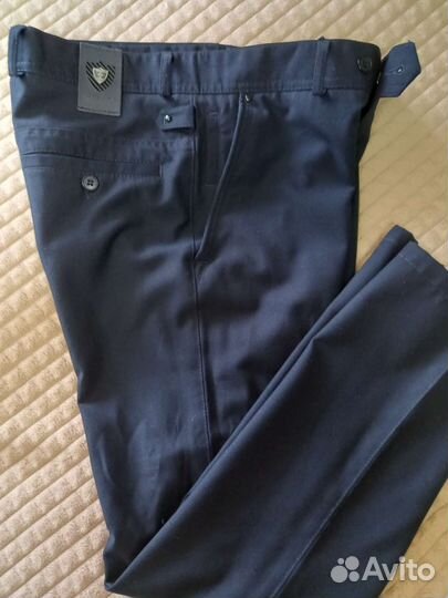 Брюки школьные