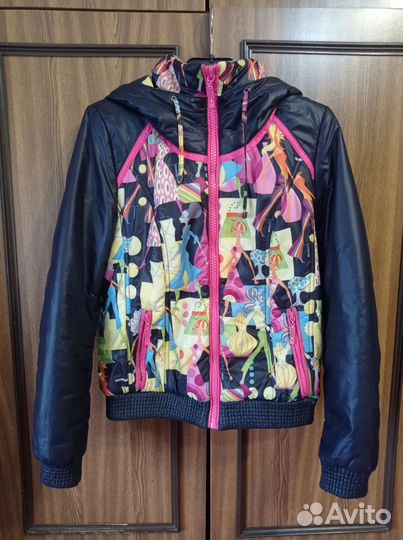 Куртка демисезонная