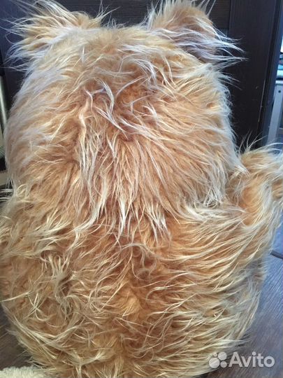 Плюшевый медведь