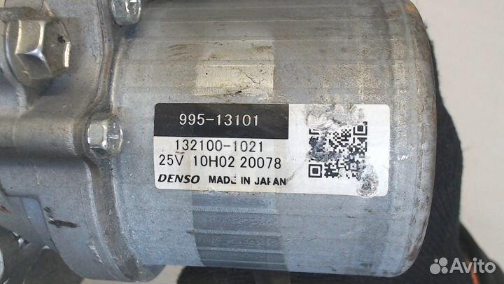 Электроусилитель руля Toyota Auris E15, 2007