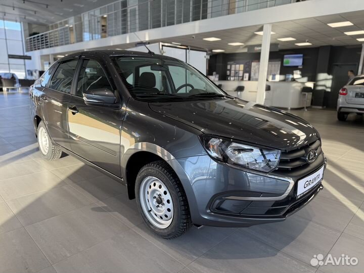 LADA Granta 1.6 МТ, 2024