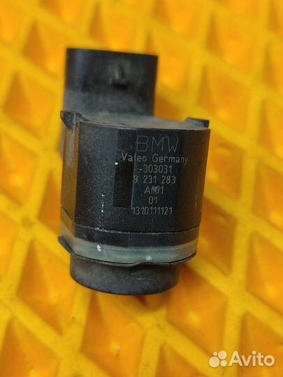 Датчик парковки передний Bmw 7 F01 4.4 N63 2011