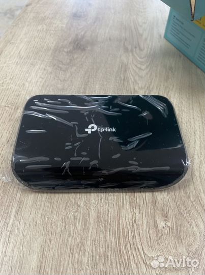 Гигабитный коммутатор