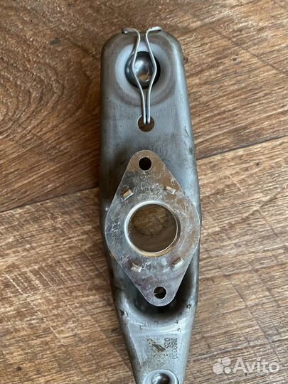 Выжимной подшипник с вилкой на WV