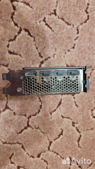 RTX 3060 TI ventus 2X
