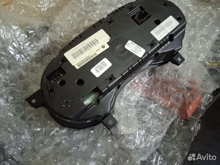 Приборка Dodge Charger LD