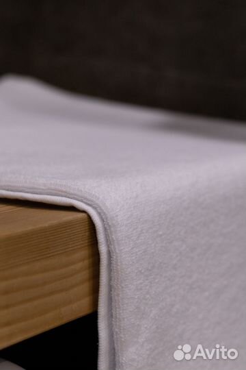 Махровые полотенца новые