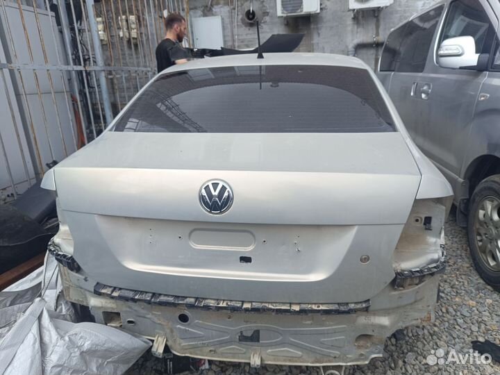 Разбор Volkswagen Polo (до рестайлинг)