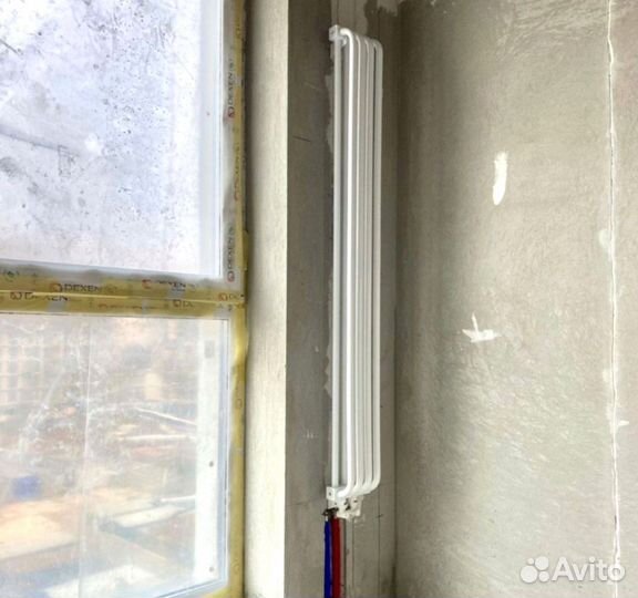 Трубчатые радиаторы/ Arbonia