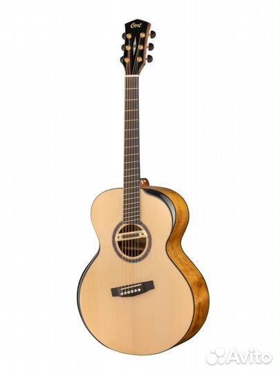 Гитара Cort Cut Craft Limited NAT