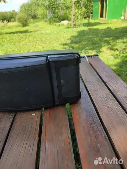 Подлокотник для renault logan 2