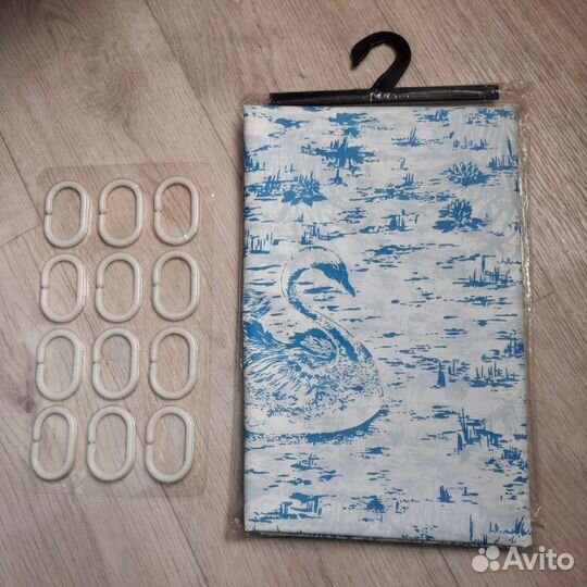 Штора для душа