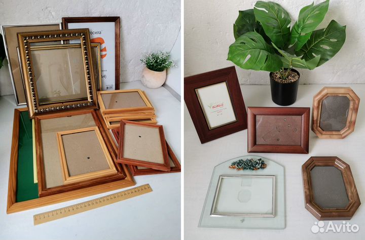 Рамки для фото постеров картин дипломов, от