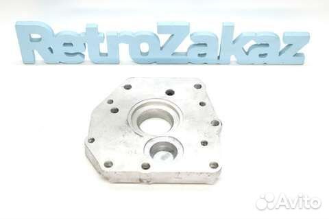 Коллекционная переходная плита Москвич на Ваз