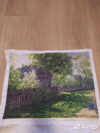 Картины вышивка крестом