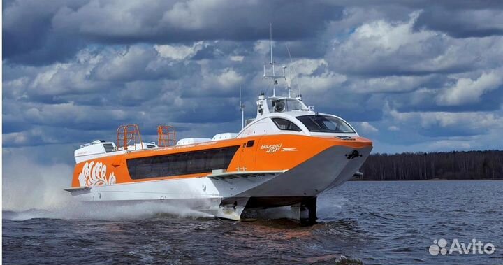 Тур по Волге 