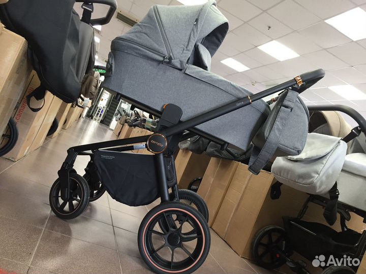 Коляска Carrello Epica 2 в 1