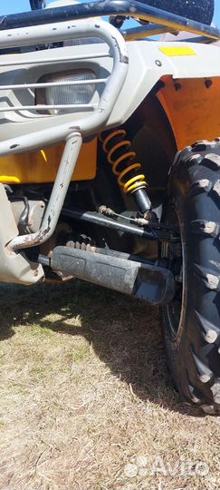 Квадроцикл брп