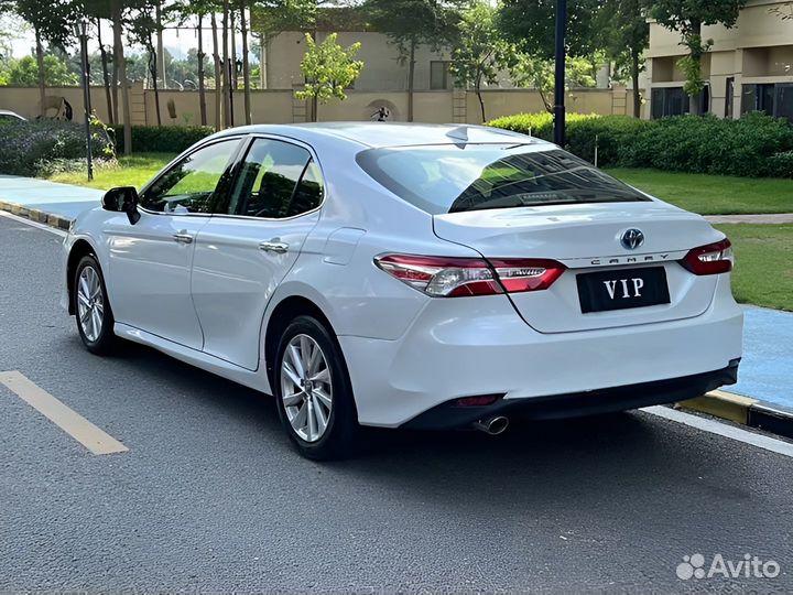 Toyota Camry 2.5 CVT, 2022, 21 200 км