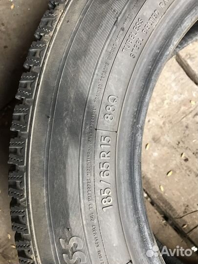 Nitto SN 2 Winter 185/65 R15 98