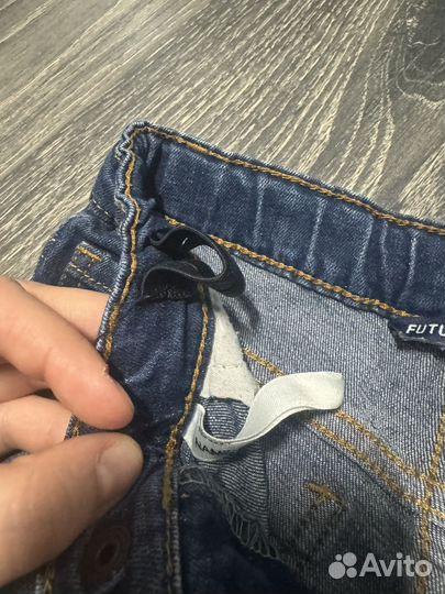 Джинсы для мальчика