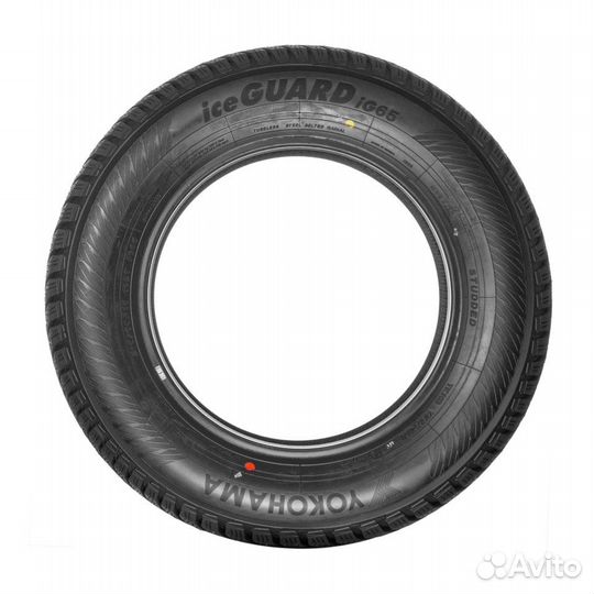 Yokohama Ice Guard IG65 245/45 R19 102T