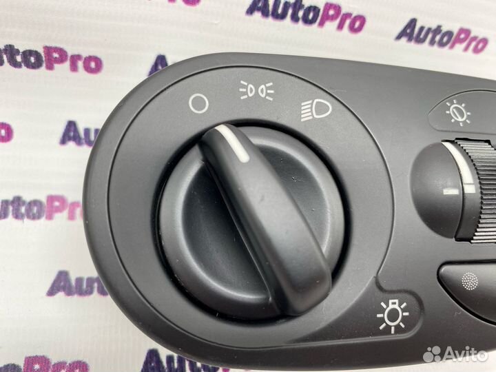 Блок управления светом калина люкс