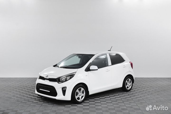 Kia Picanto 1.3 AT, 2018, 41 000 км