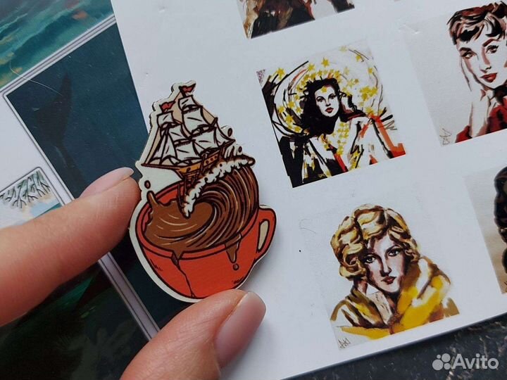 Конверт для хорошего настроения