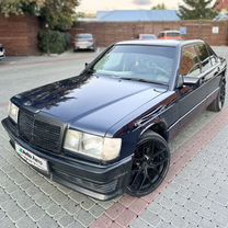 Mercedes-Benz 190 (W201) 1.8 MT, 1991, 346 000 км, с пробегом, цена 450 000 руб.