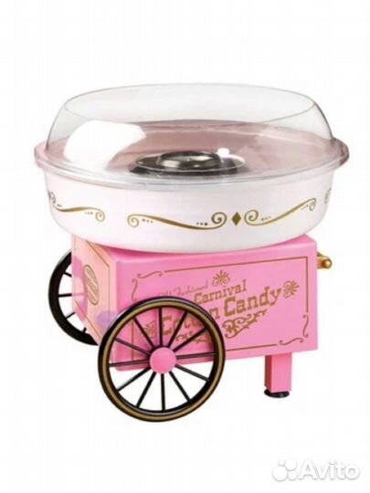 Прибор для приготовления сахарной ваты