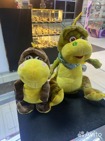 Дракон поющий и говорящий