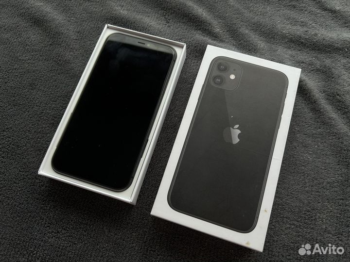 iPhone 11, 128 ГБ