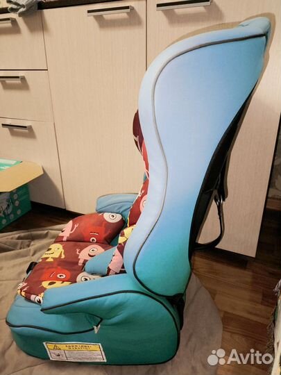 Автокресло 9-36 кг