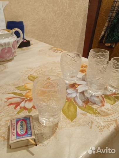 Рюмки
