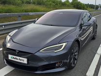 Tesla Model S AT, 2020, 29 940 км, с пробегом, цена 5 840 000 руб.