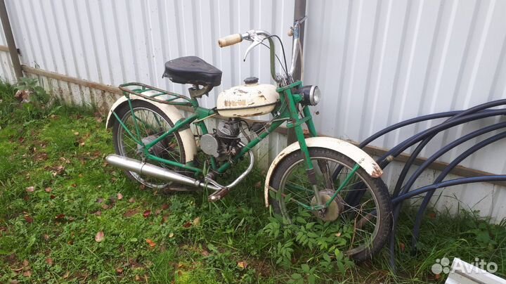 Продаю мопед Рига 13