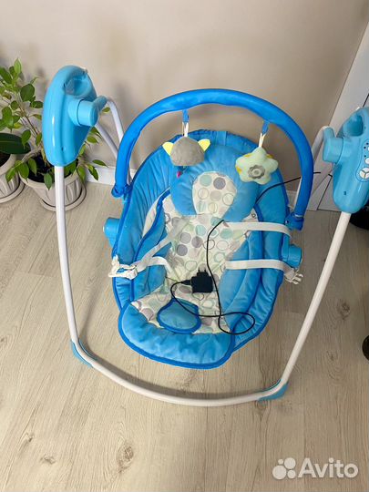 Детские качели