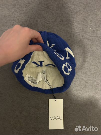 Шапка maag