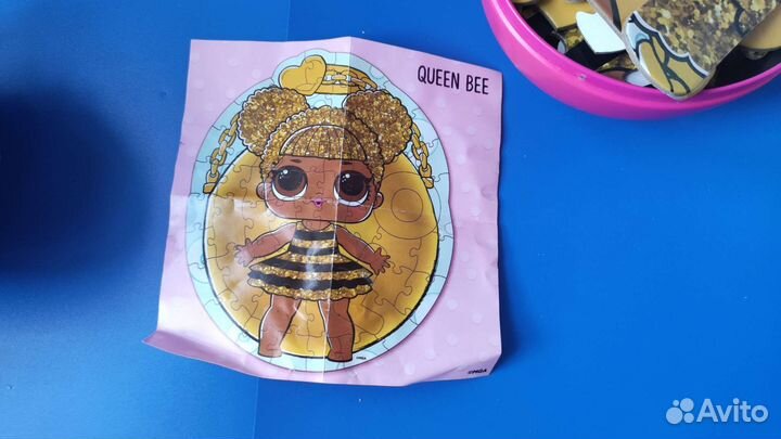 Пазл лол l.o.l
