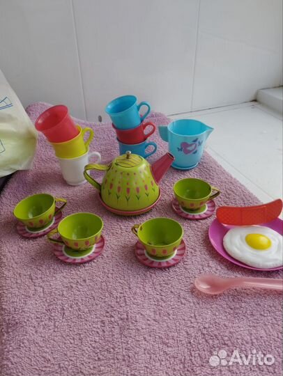 Набор столовой посуды