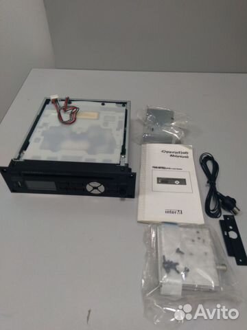 PAM-mpm4a Inter-M модуль медиаплеера