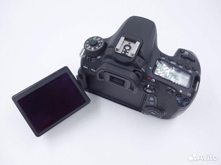 Canon EOS 70D