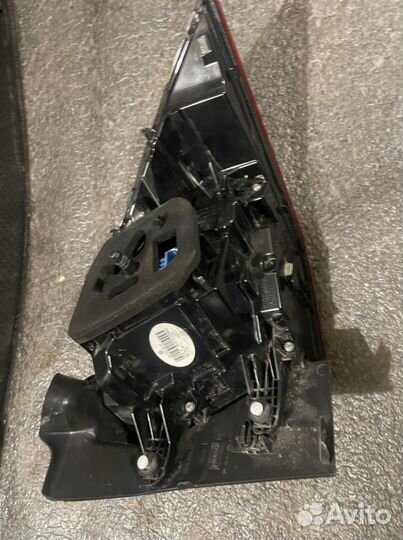 Фонарь левый VW Tiguan 2