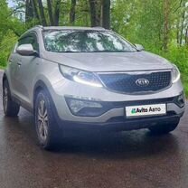 Kia Sportage 2.0 AT, 2015, 97 000 км, с пробегом, цена 1 820 000 руб.