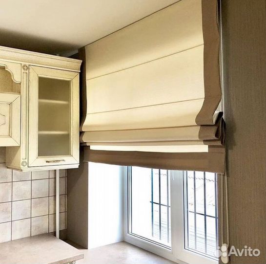 Римские шторы с доставкой